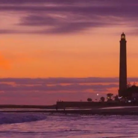 Casa Toni Y Thais Vakantiehuis Maspalomas (Gran Canaria)