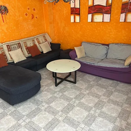 Casa Toni Y Thais Nyaraló Maspalomas
