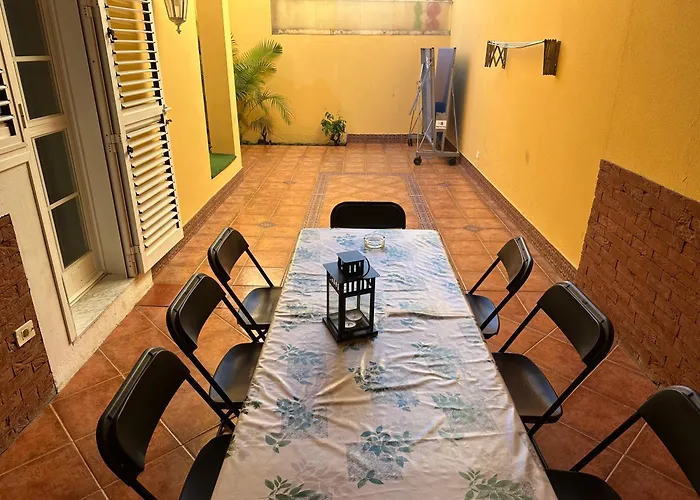 Casa Toni Y Thais Semesterbostad Maspalomas (Gran Canaria)