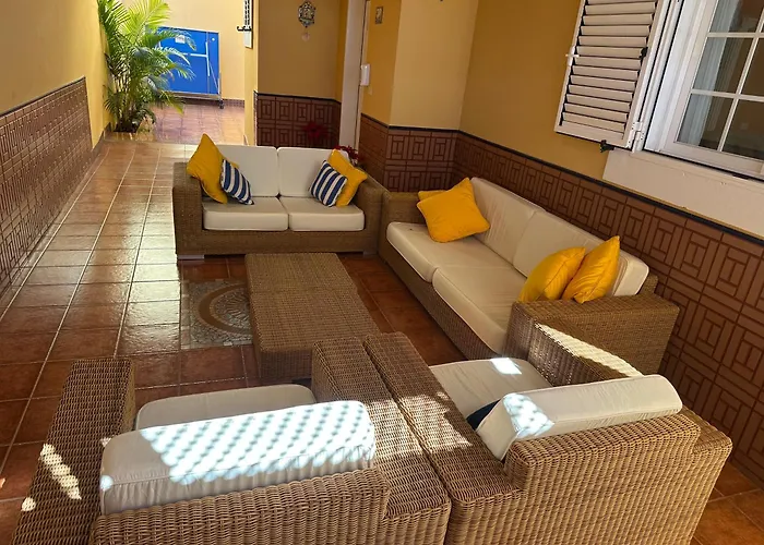 Casa Toni Y Thais * Maspalomas (Gran Canaria)