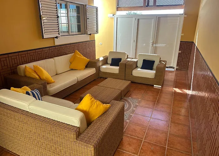 Casa Toni Y Thais Semesterbostad