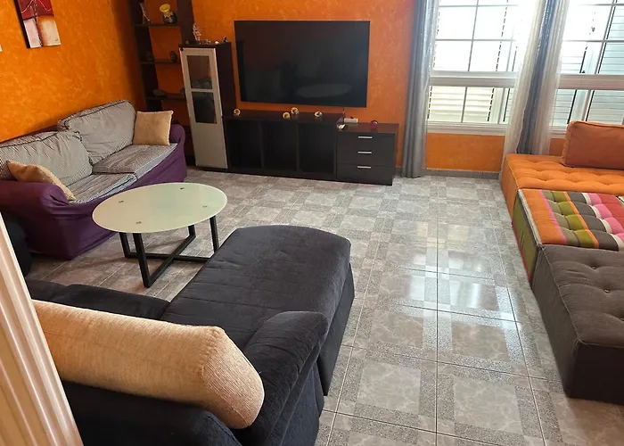 Semesterbostad Casa Toni Y Thais