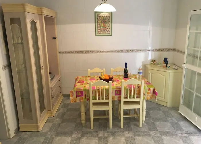 Casa Toni Y Thais Semesterbostad